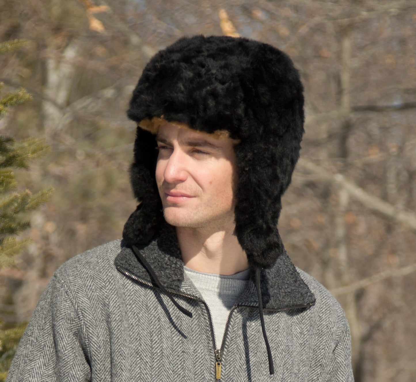 RCMP Fur Hat