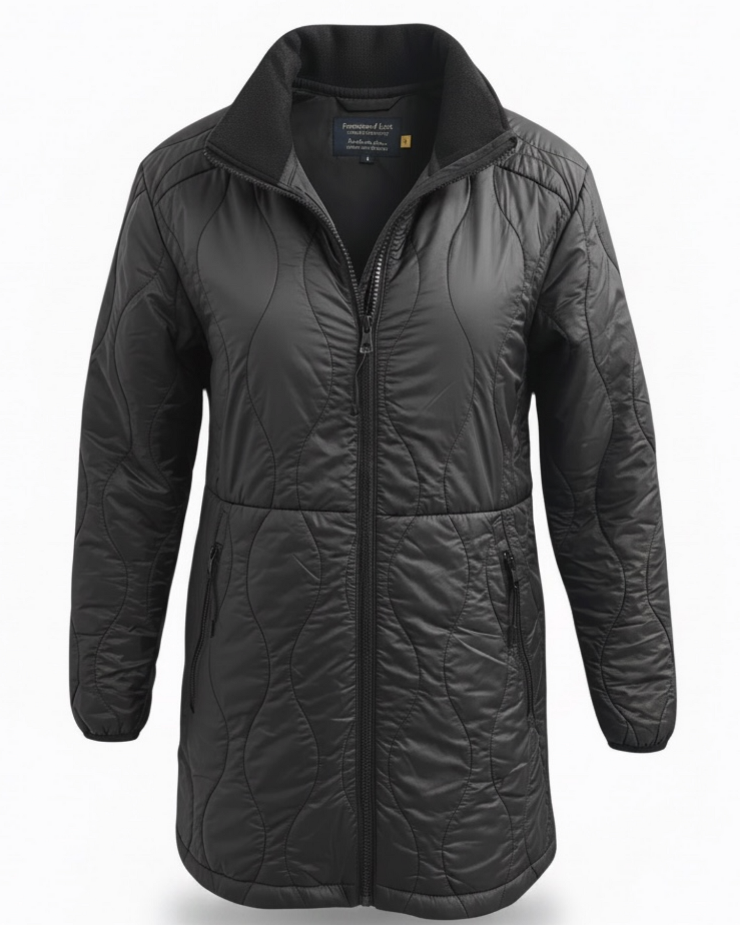 Alpaca Puffer Jacket