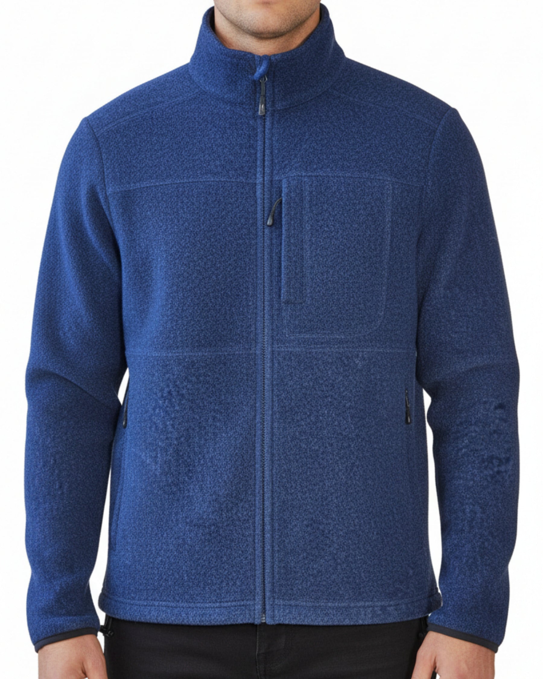 Amherst Outdoor Jacket – Peruvian Link Alpaca Collection