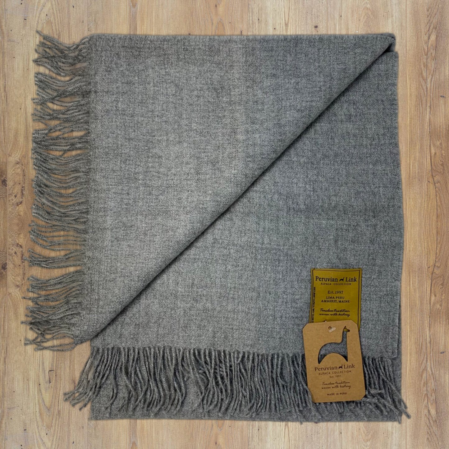 Superfine Throw