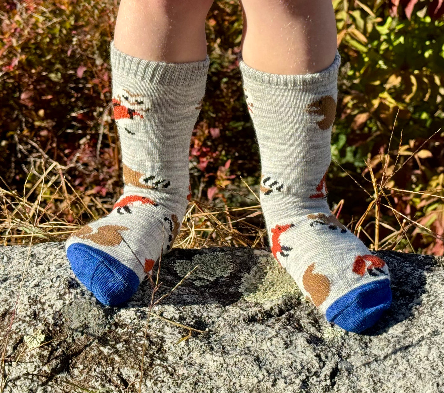 Kid's Wild Socks