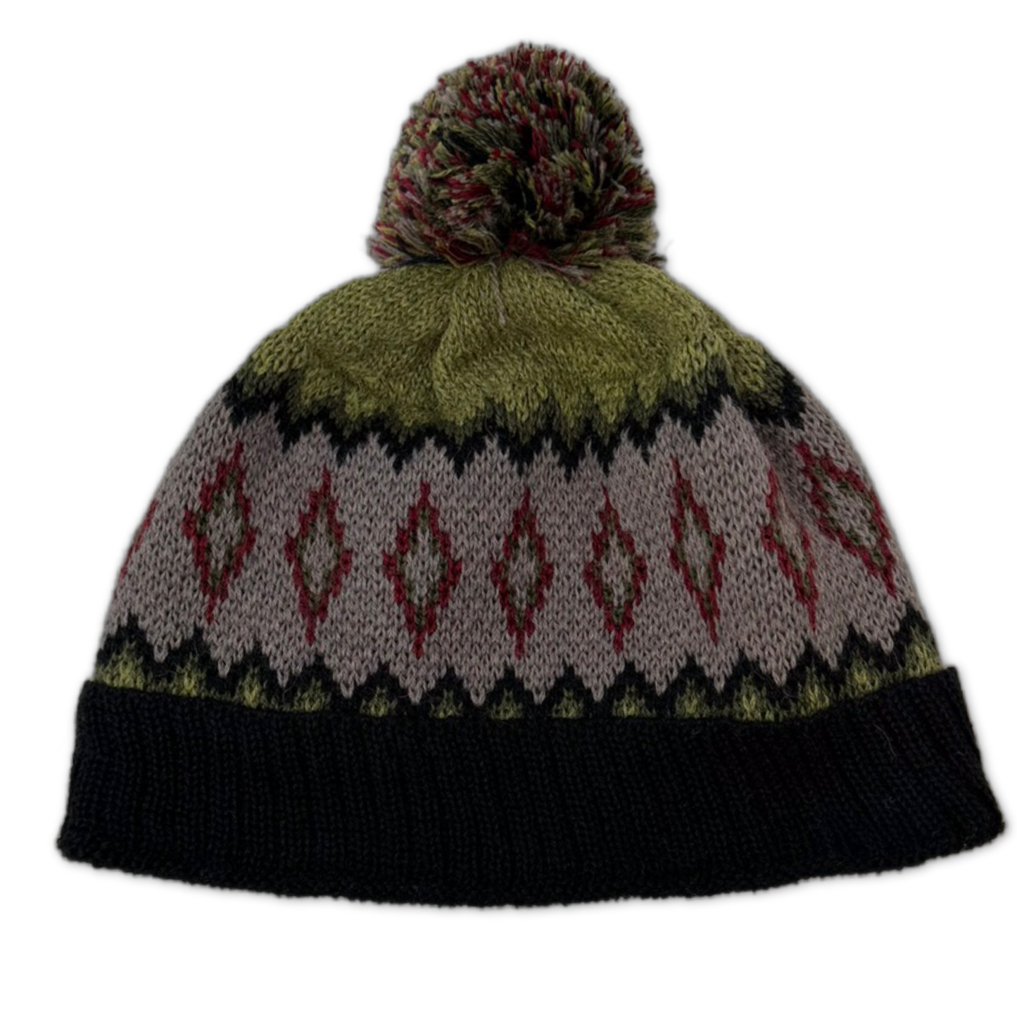 Forester Alpaca Hat