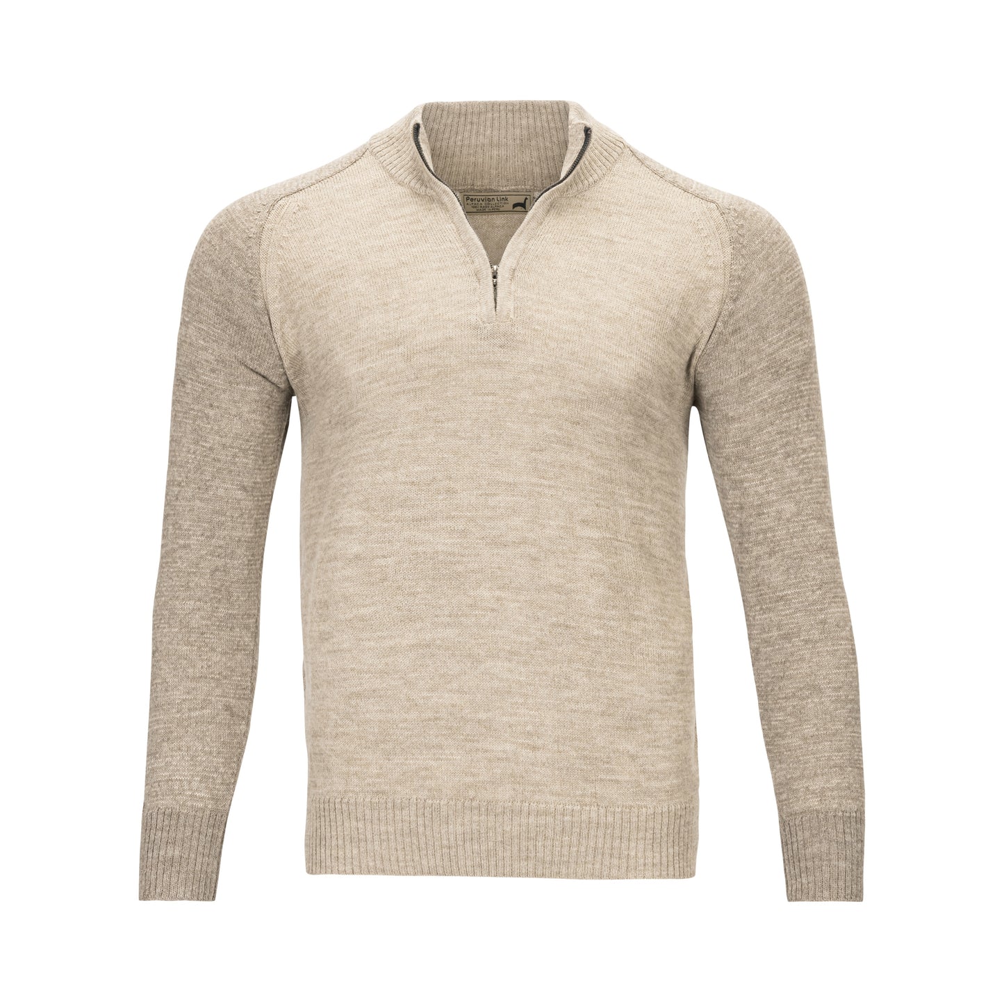 York 1/2 Zip Sweater