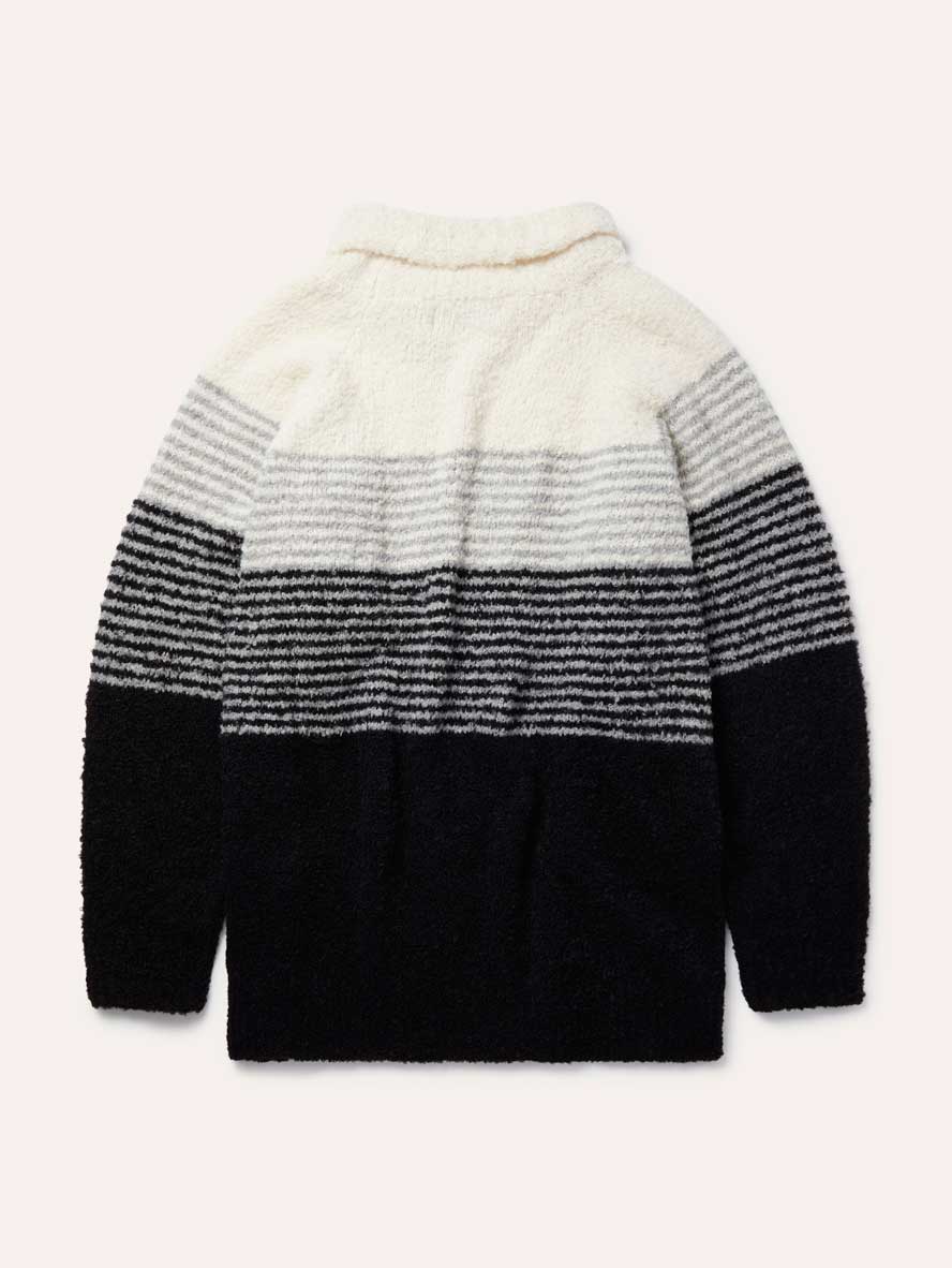 Oversized Boucle