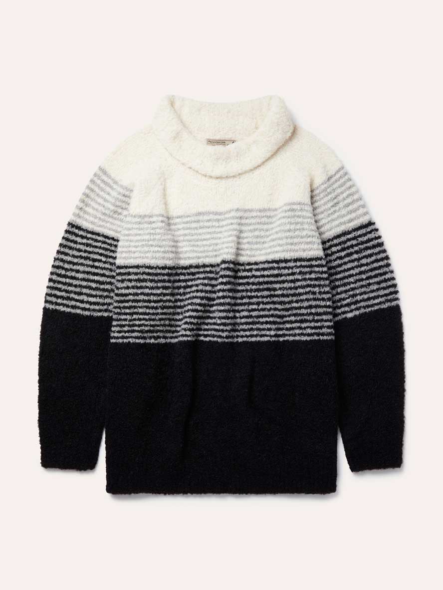 Oversized Boucle
