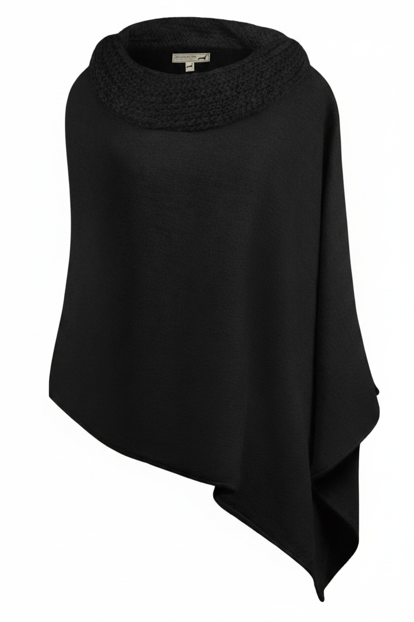 A-line Capelet