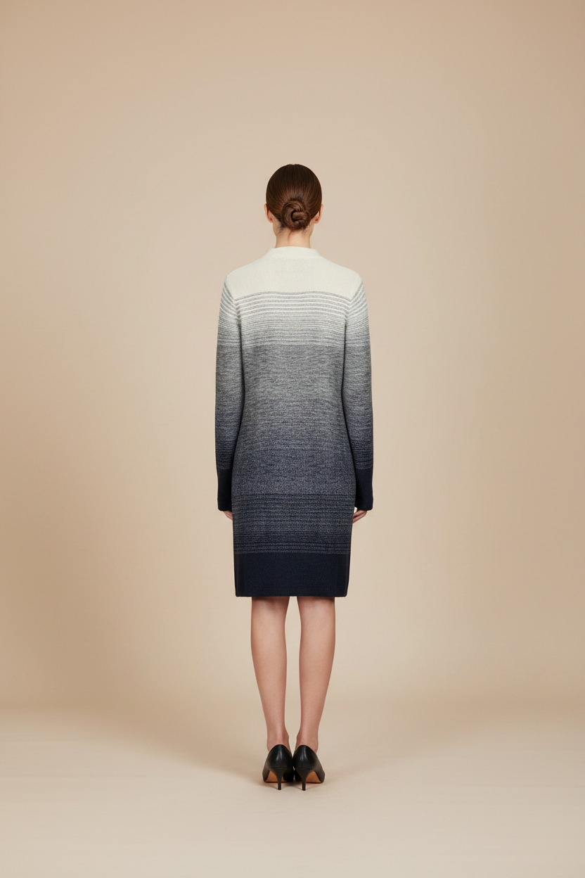 Ombre Cardigan