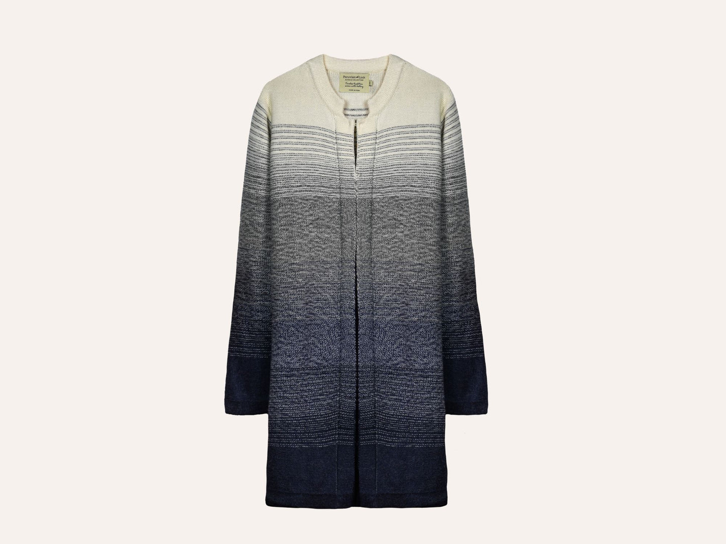 Ombre Cardigan