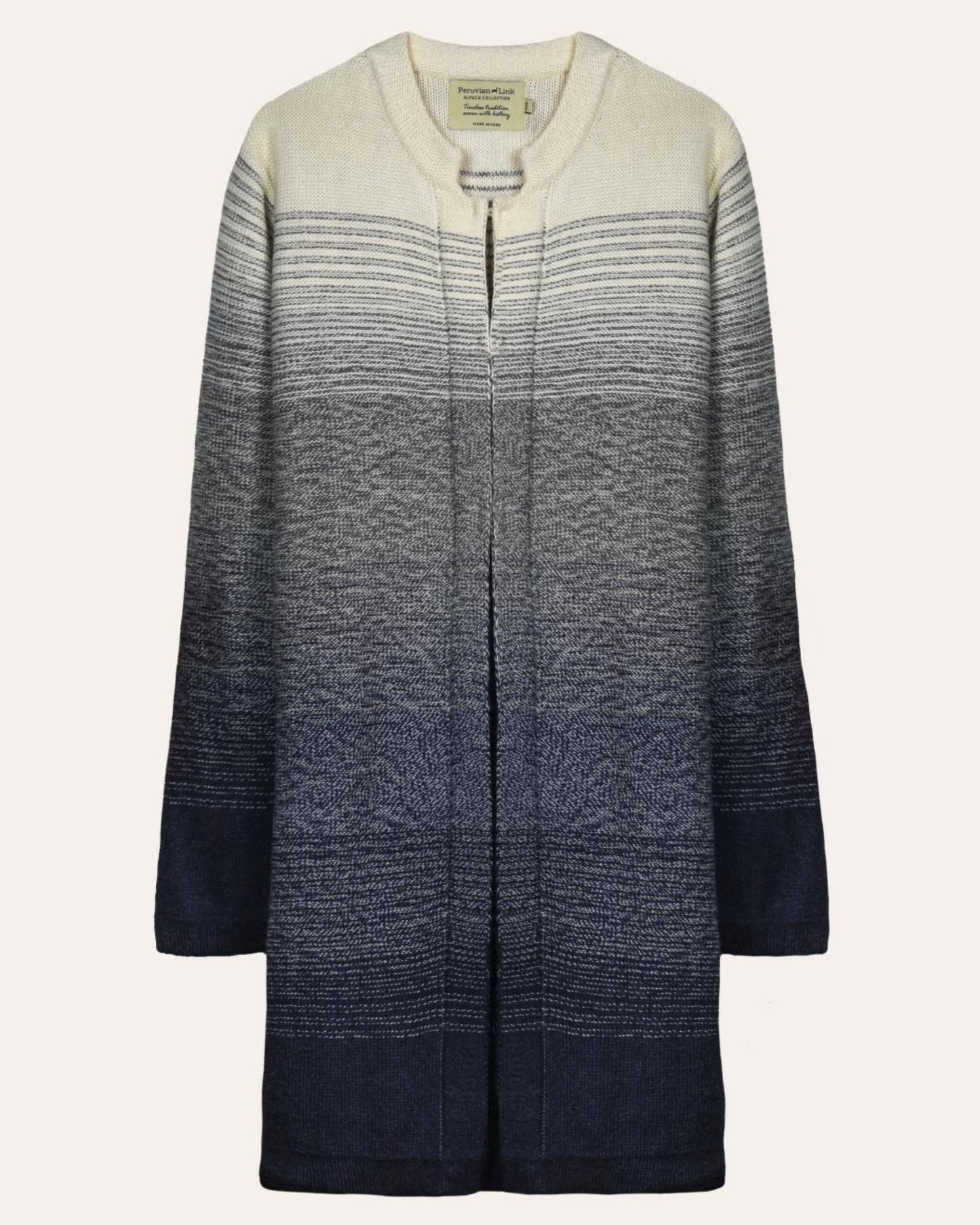 Ombre Cardigan