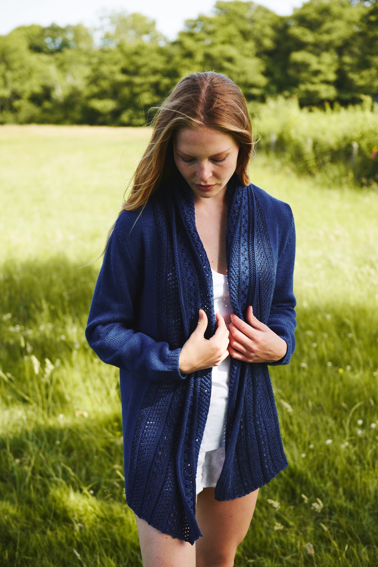 Crochet Sweater