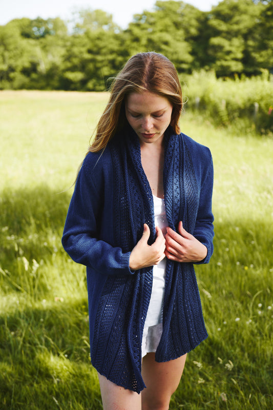 Crochet Sweater