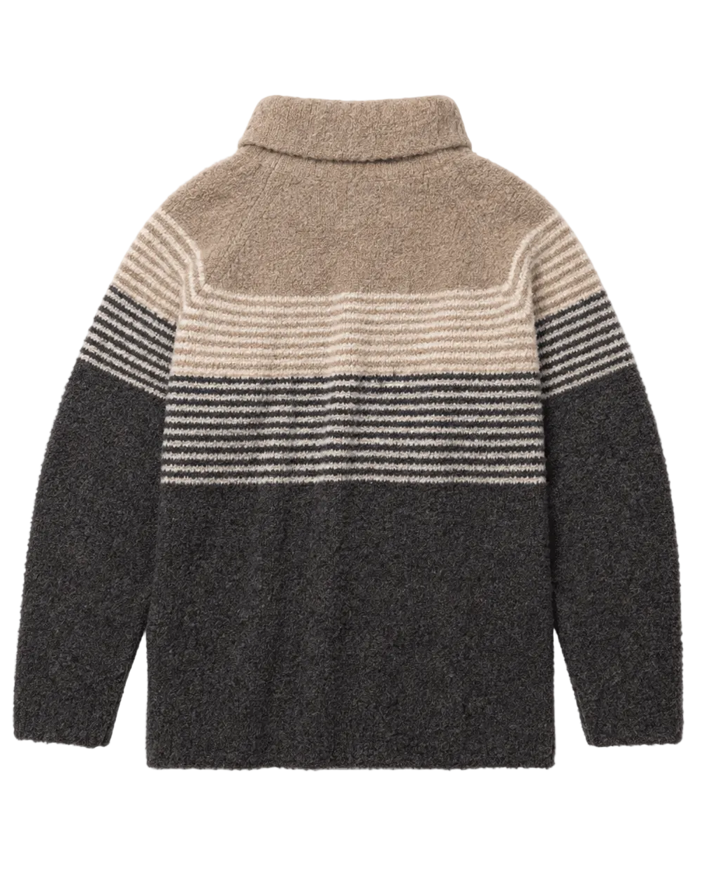 Oversized Boucle