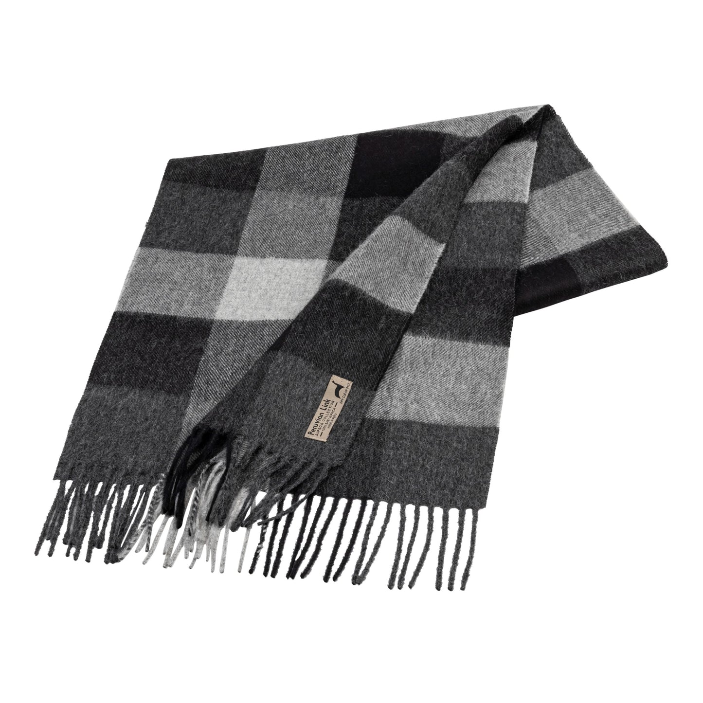 Buffalo Scarf