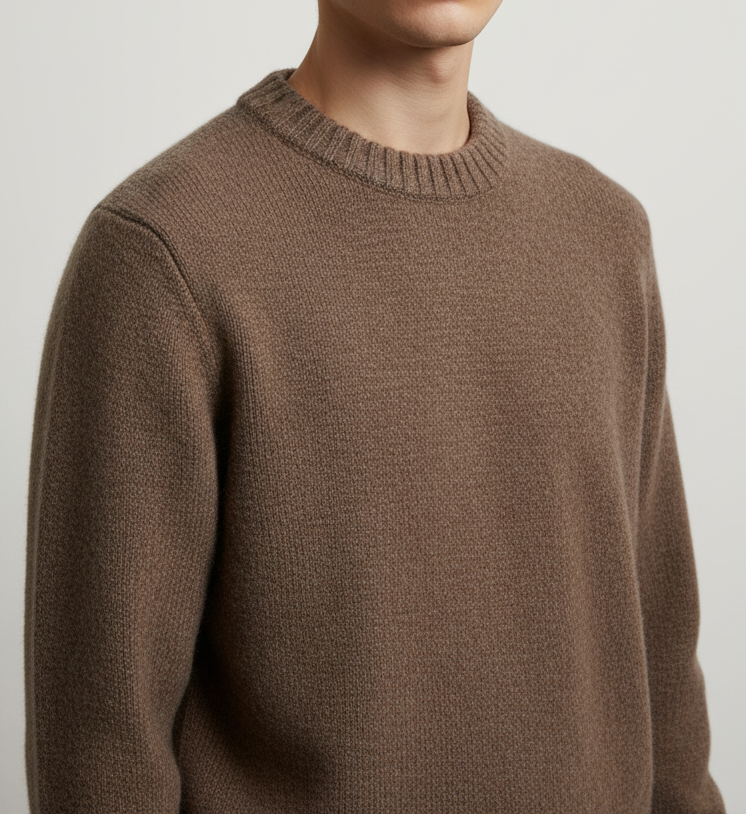Capital Crewneck
