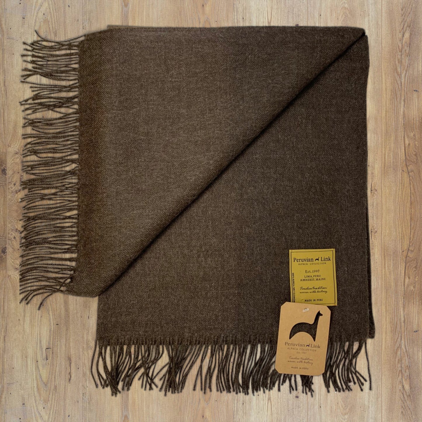 Superfine Throw