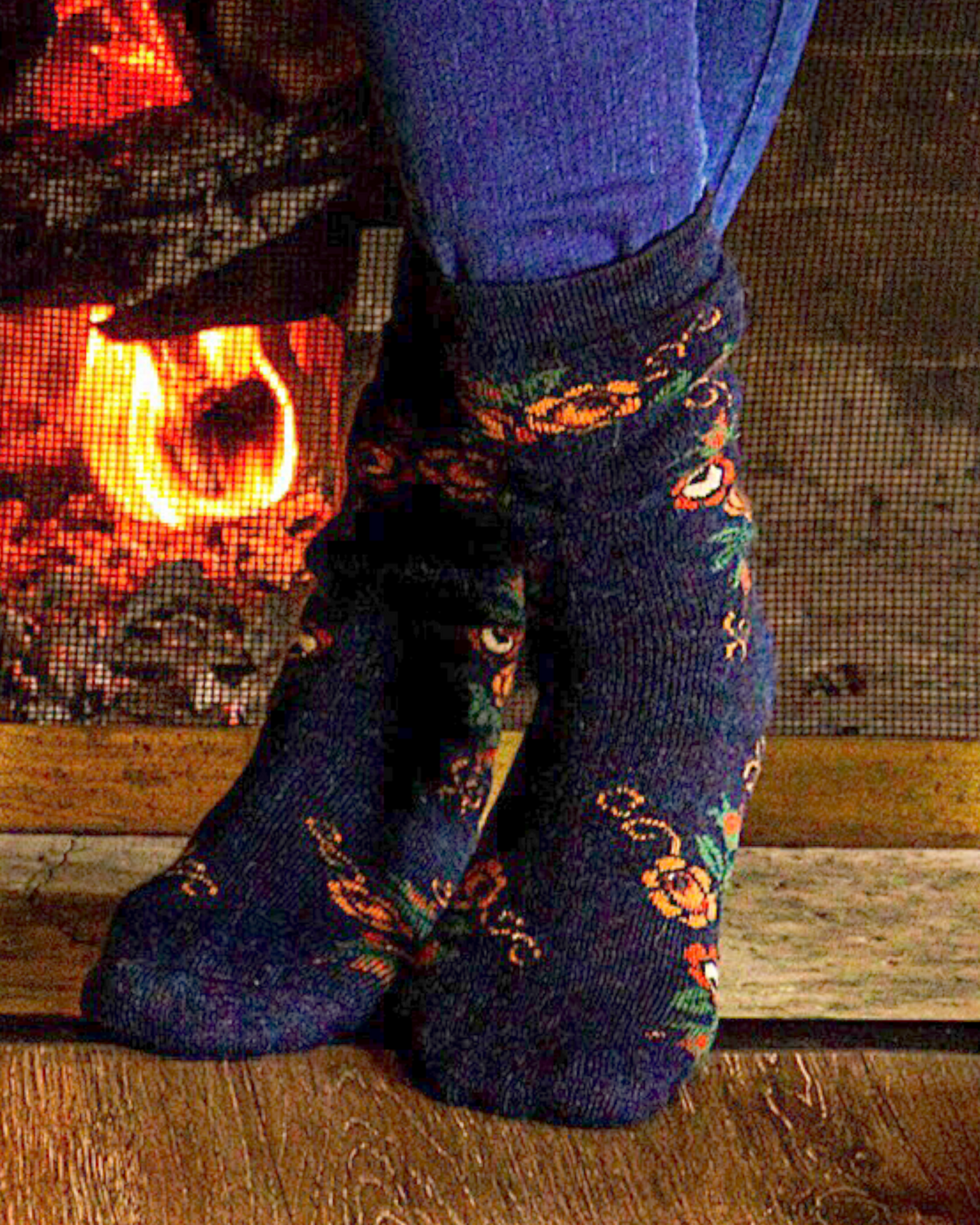 Prairie Socks