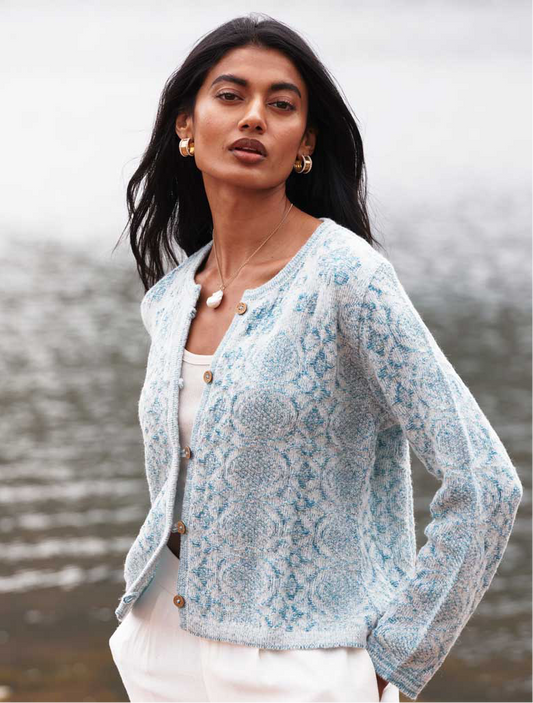 North Star Cardigan