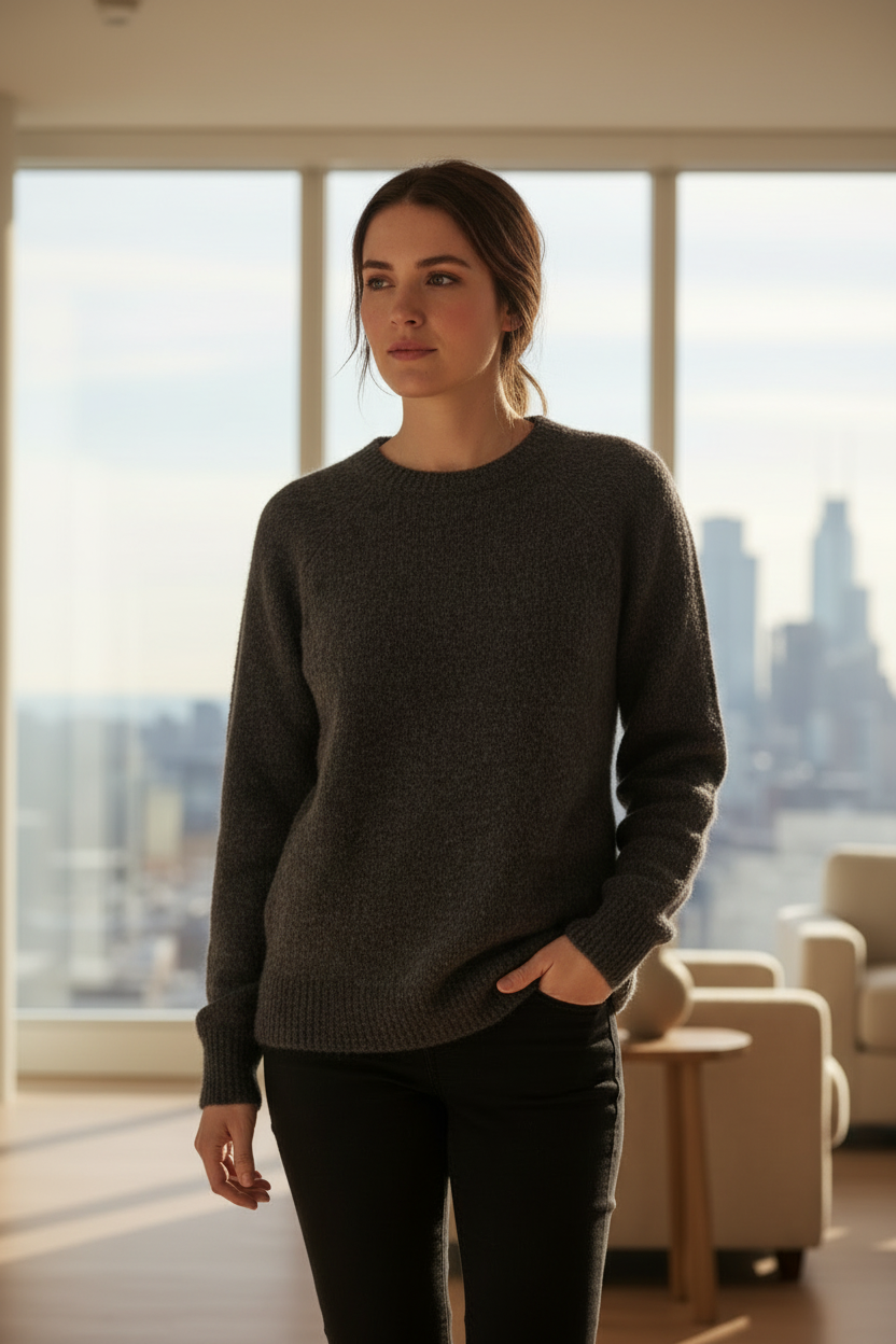 Classic Crewneck
