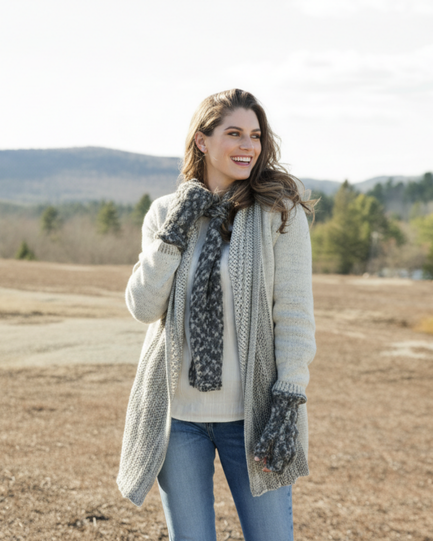 Crochet Sweater