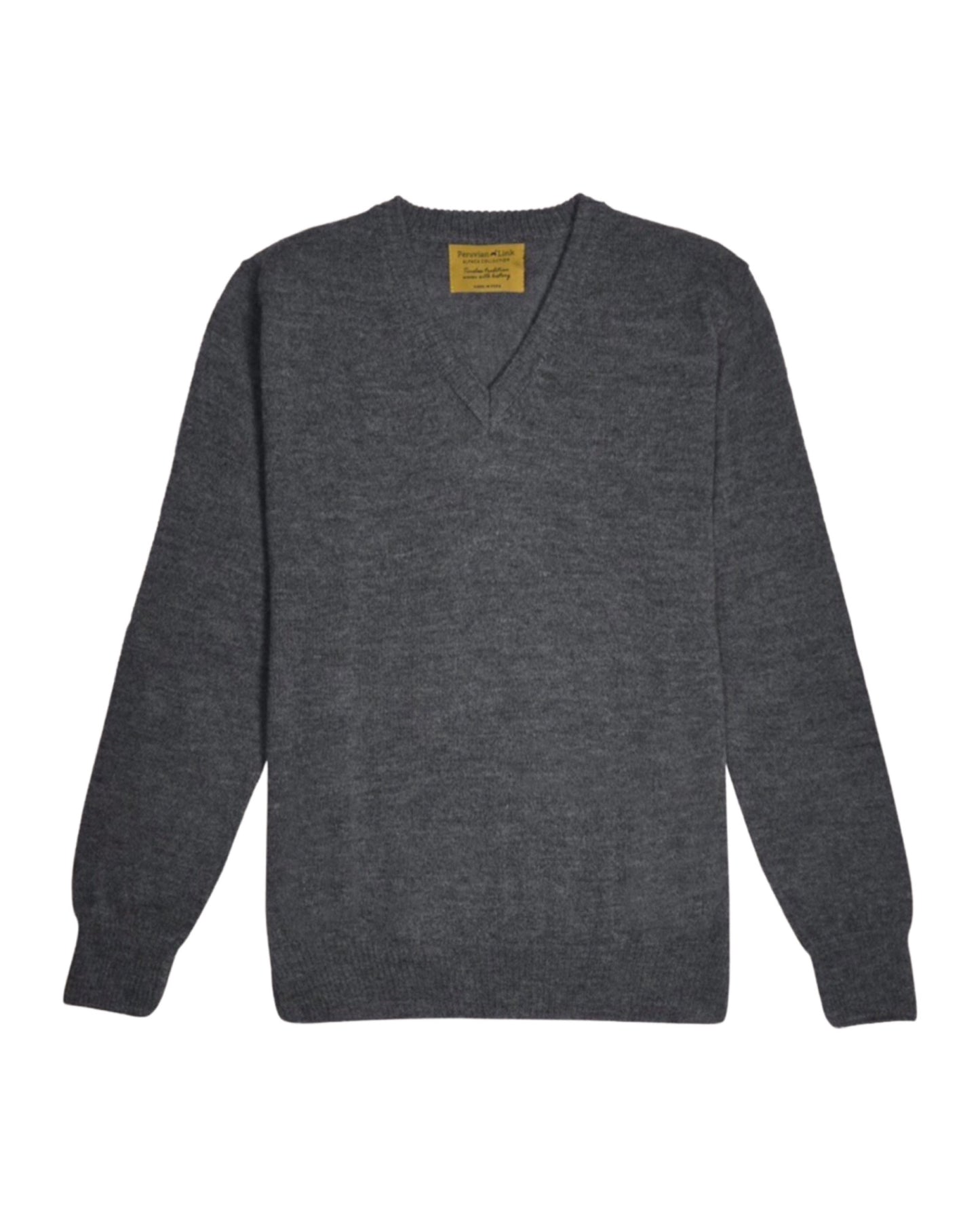 V-Neck Pullover