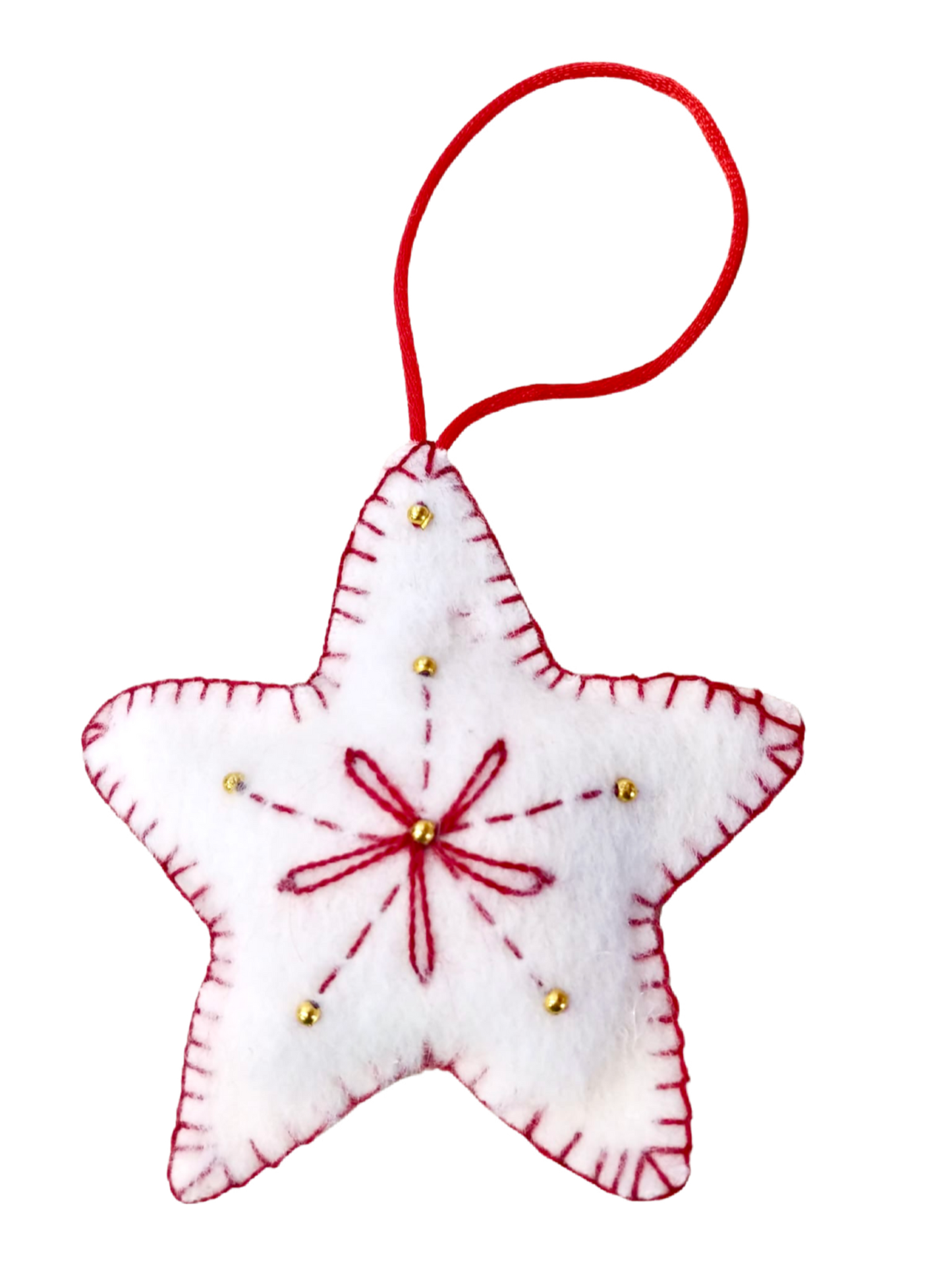 Handmade Ornament