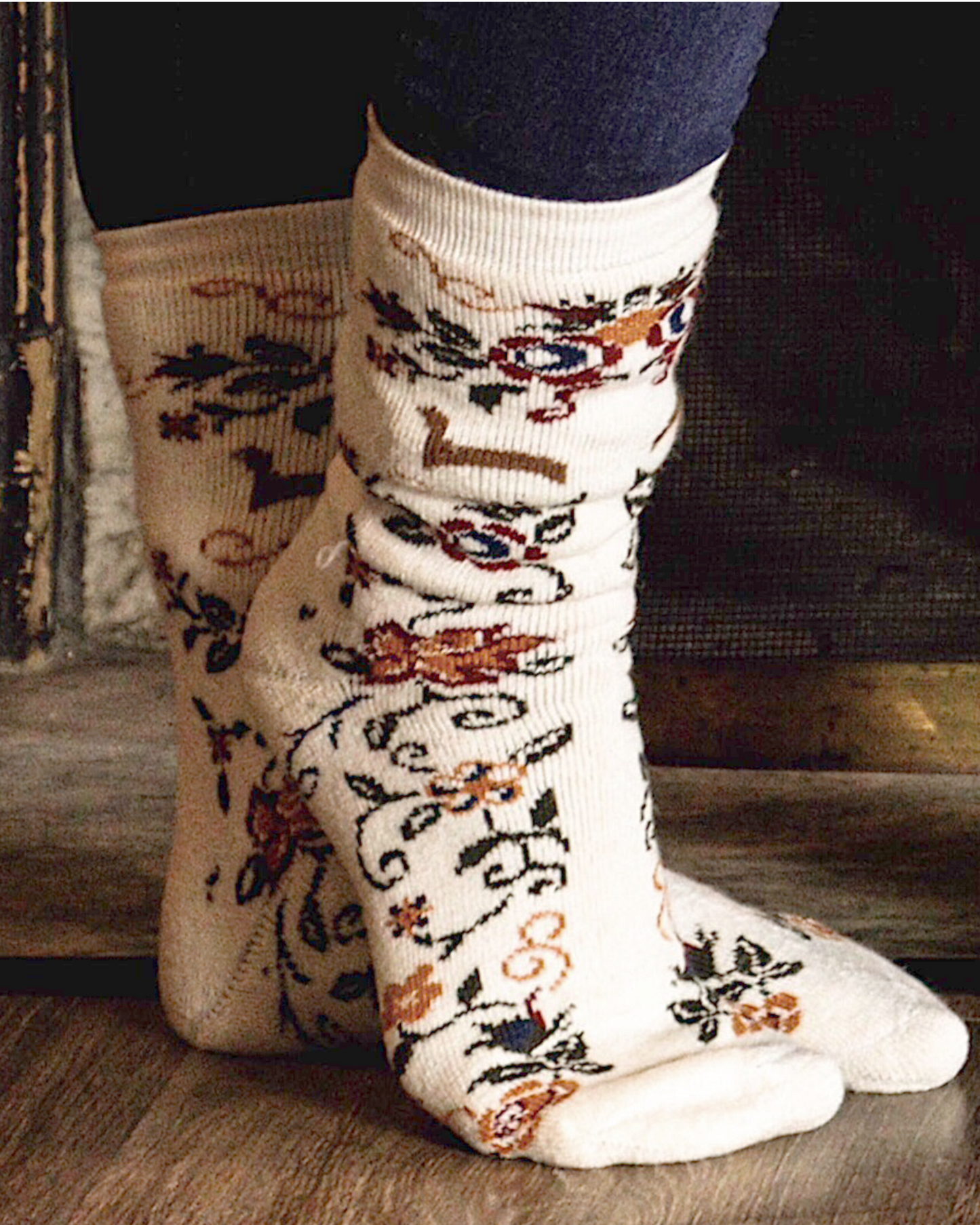 Prairie Socks