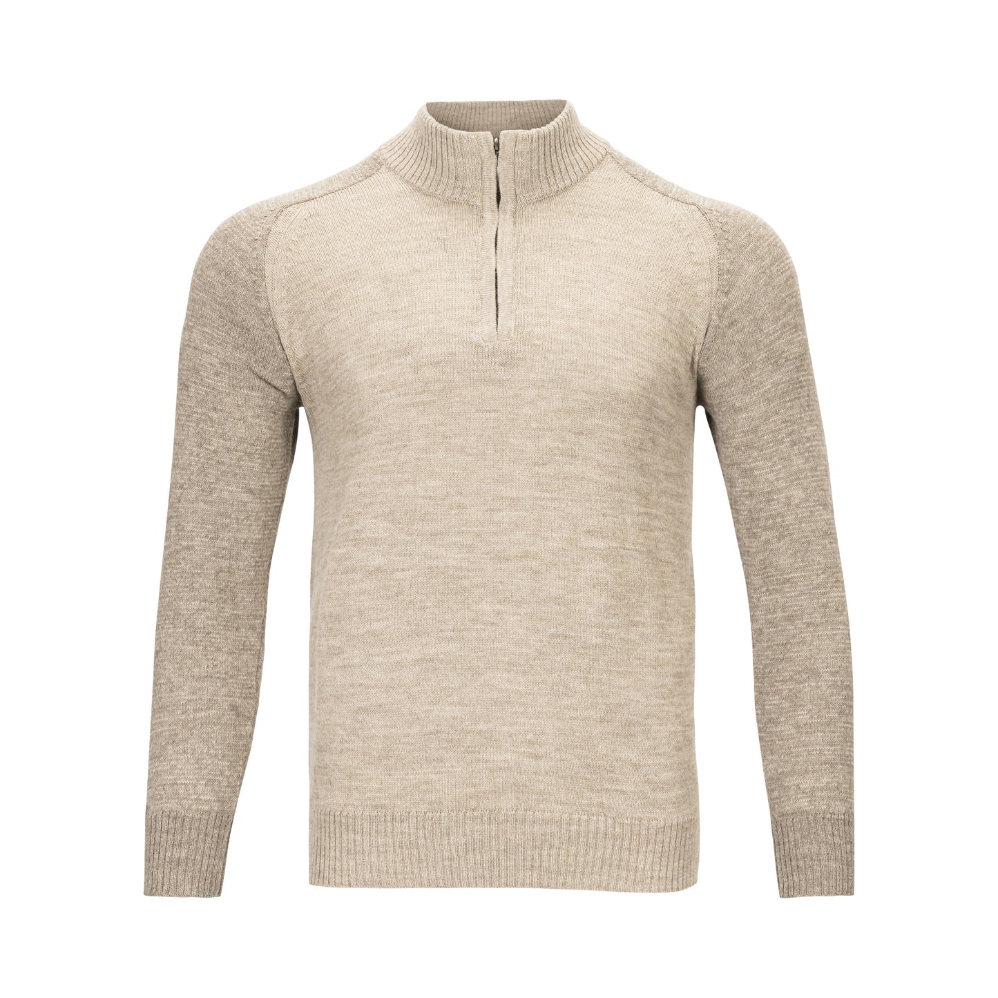 York 1/2 Zip Sweater