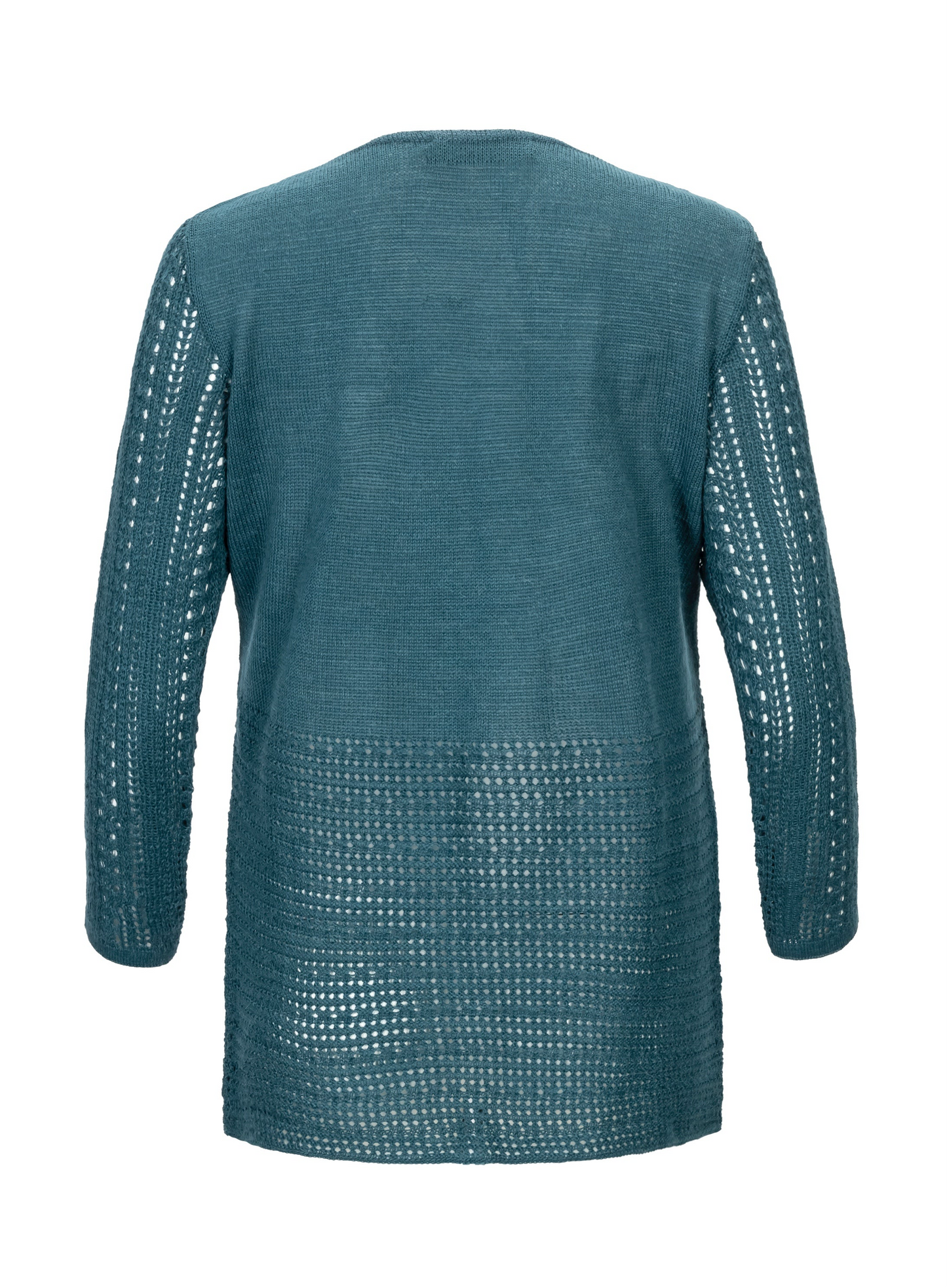 Eyelet Cardigan