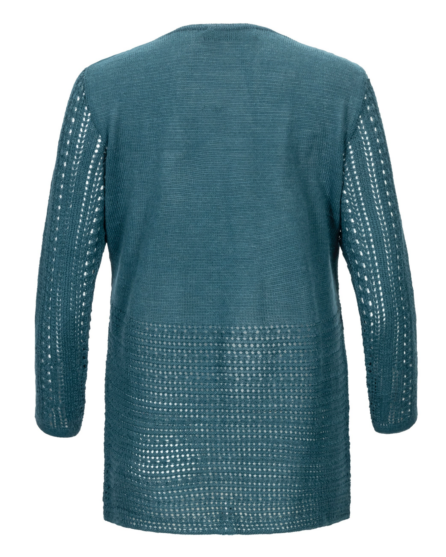Eyelet Cardigan