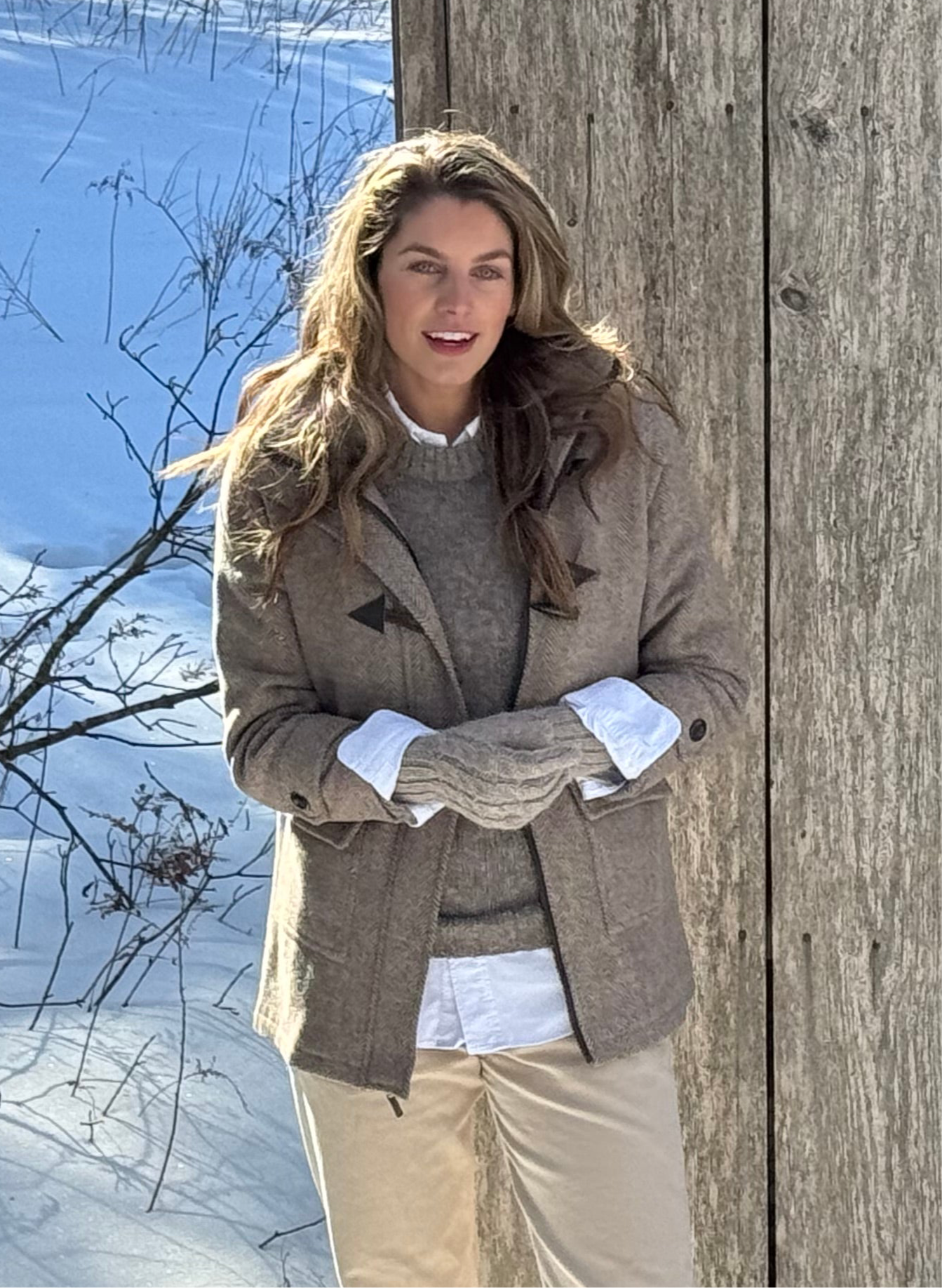 Nor' Easter Jacket