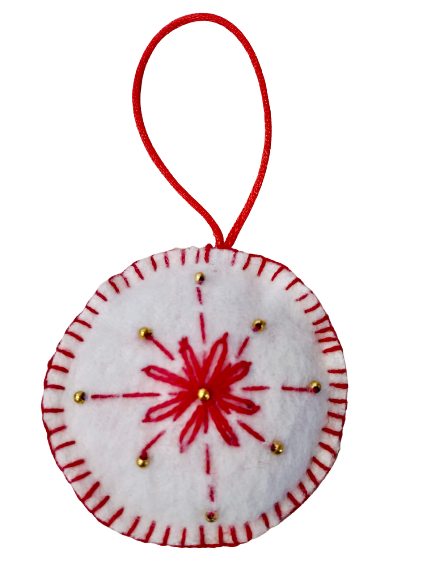 Handmade Ornament