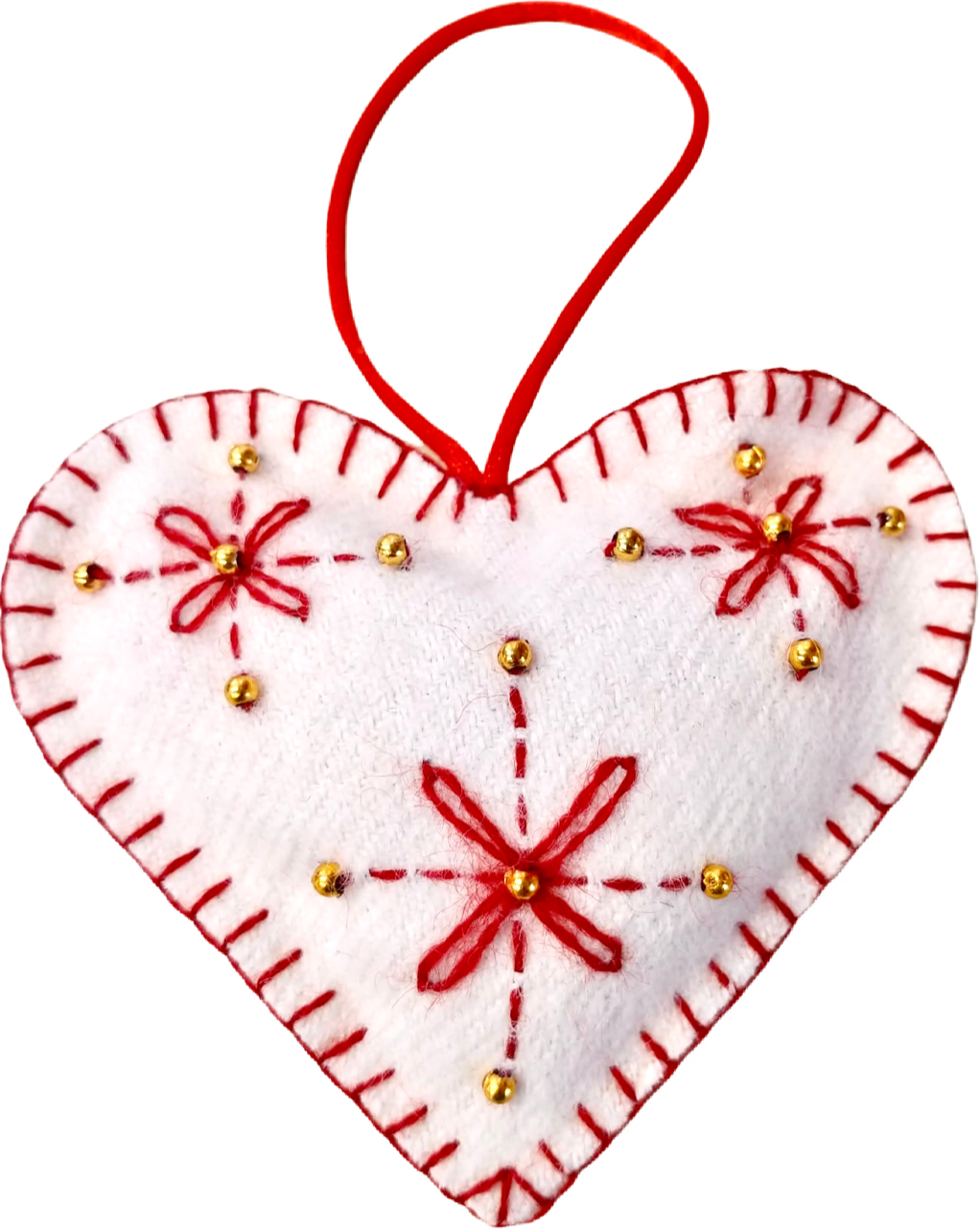 Handmade Ornament