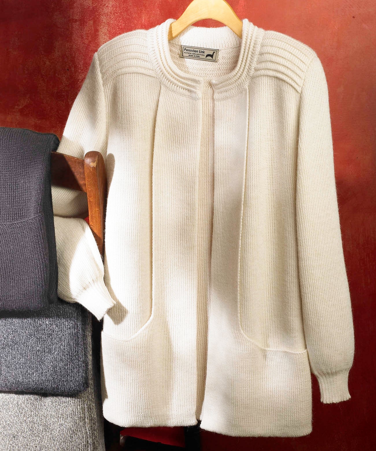 Ebel Sweater