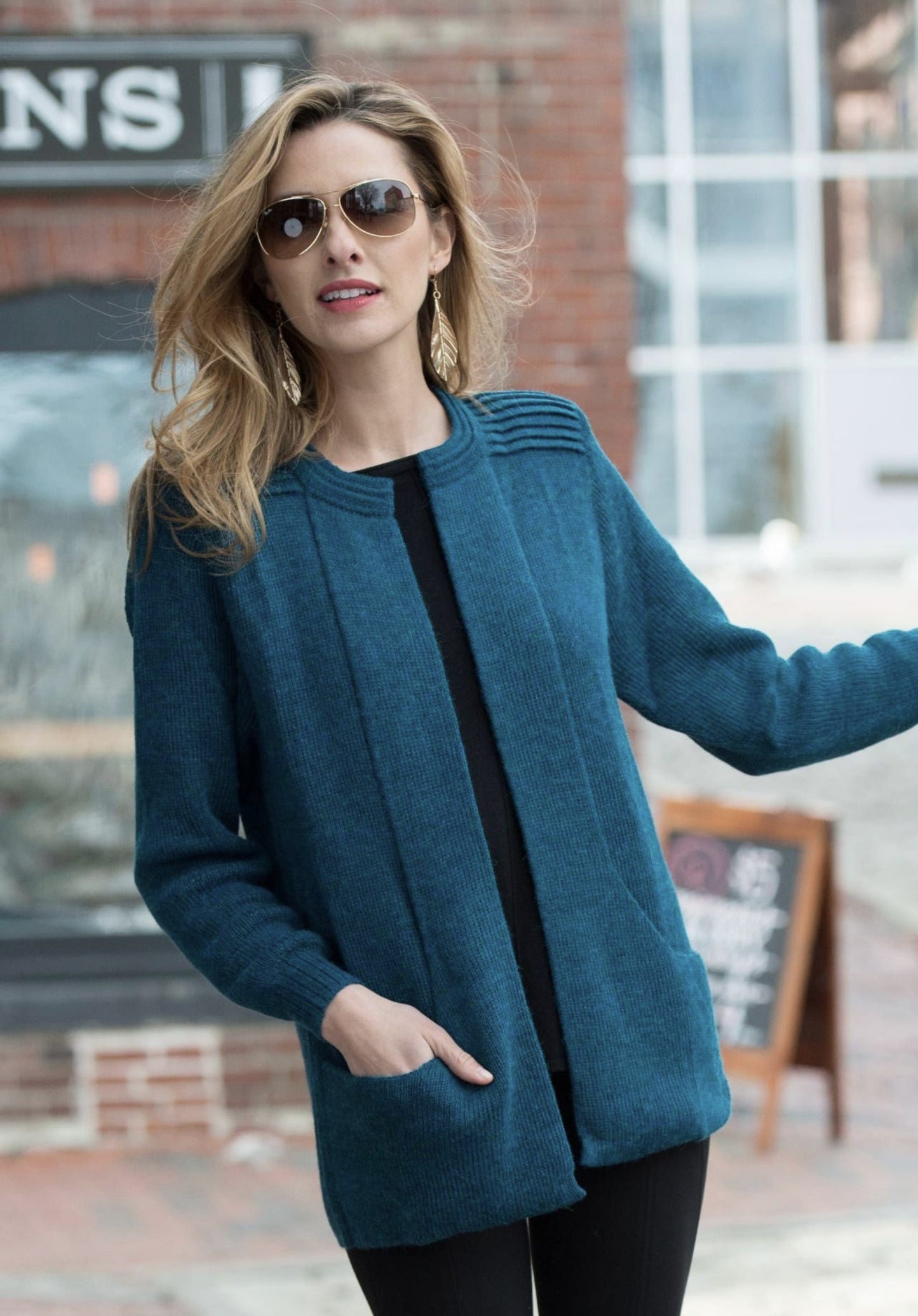 Ebel Sweater