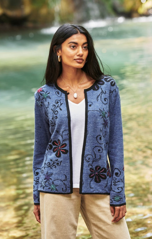 Eclipse Cardigan