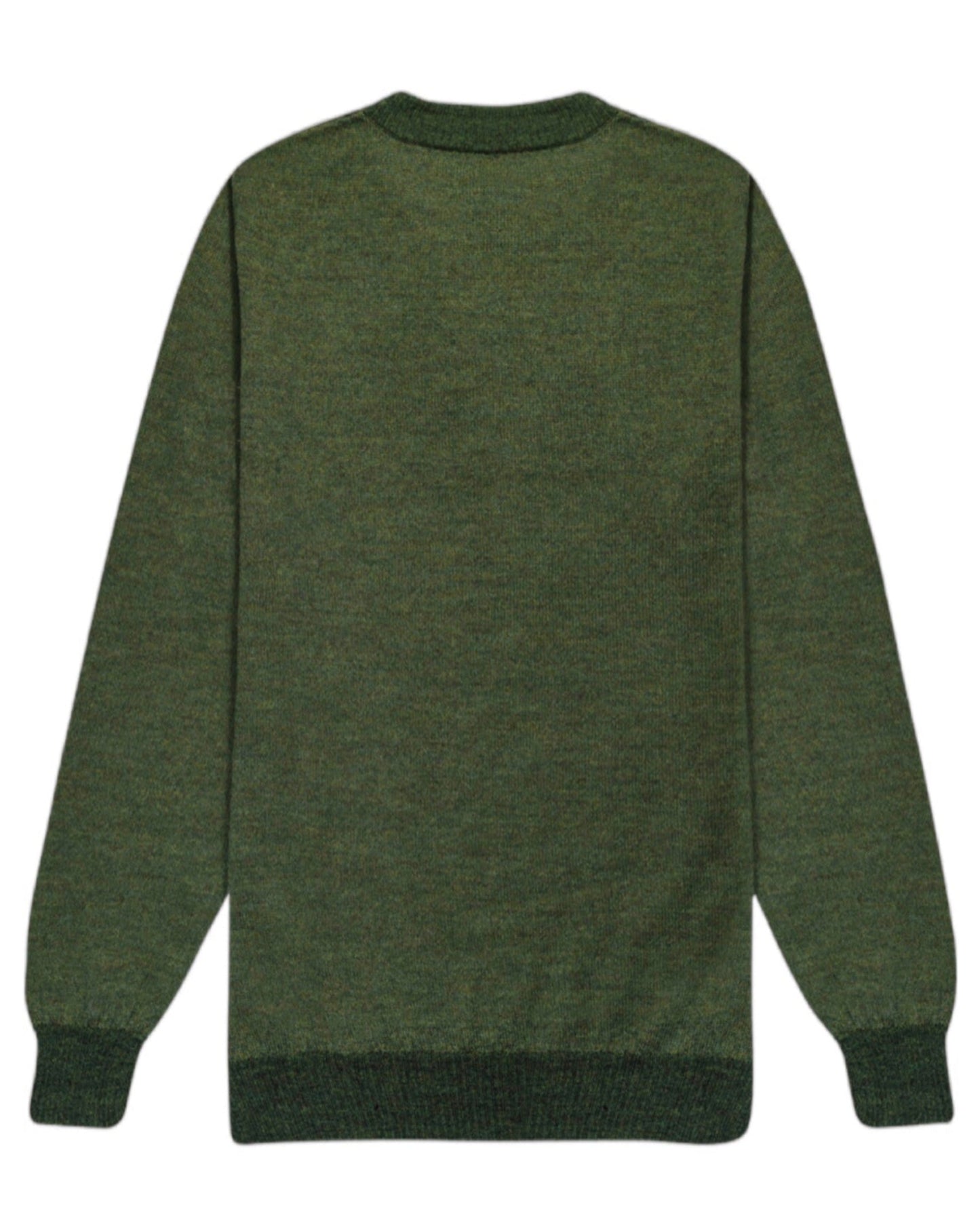 Evergreen Pullover