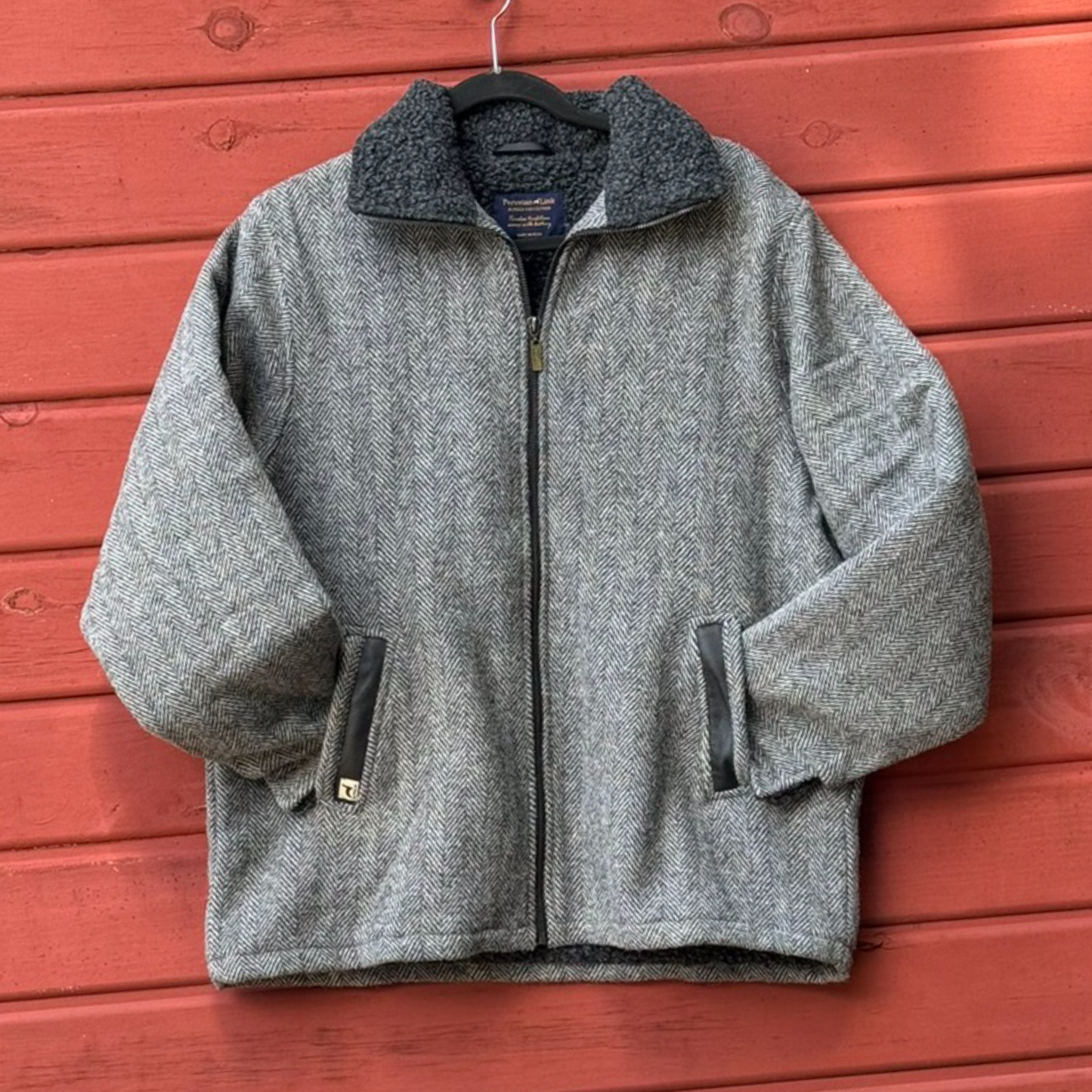 Acadia Coat