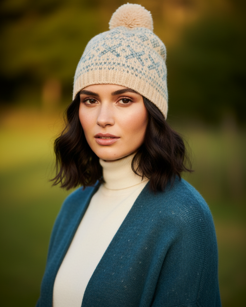 Fair Isle Hat