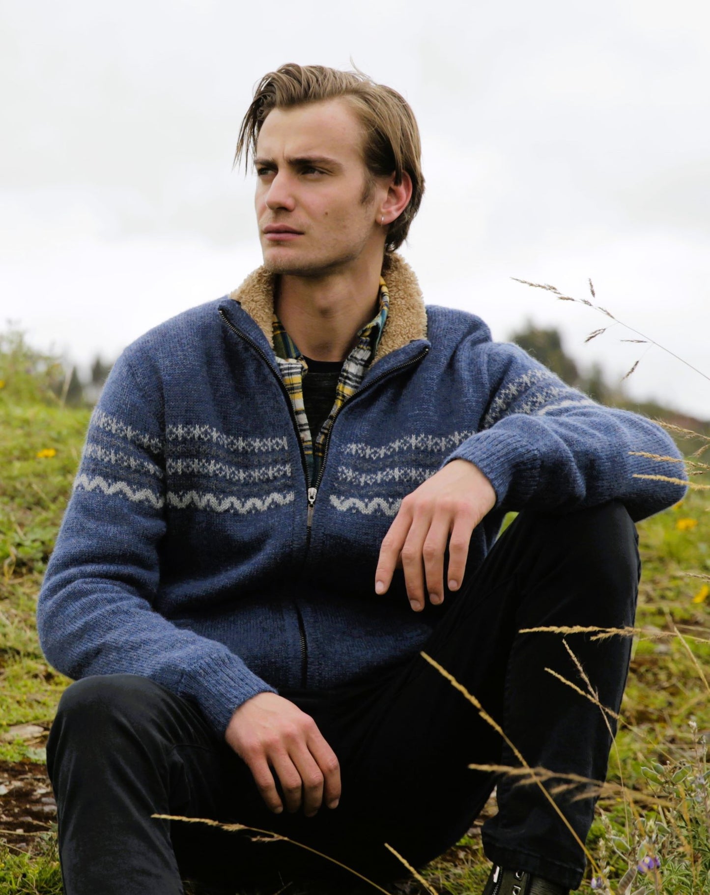 Fleece Lined Sw