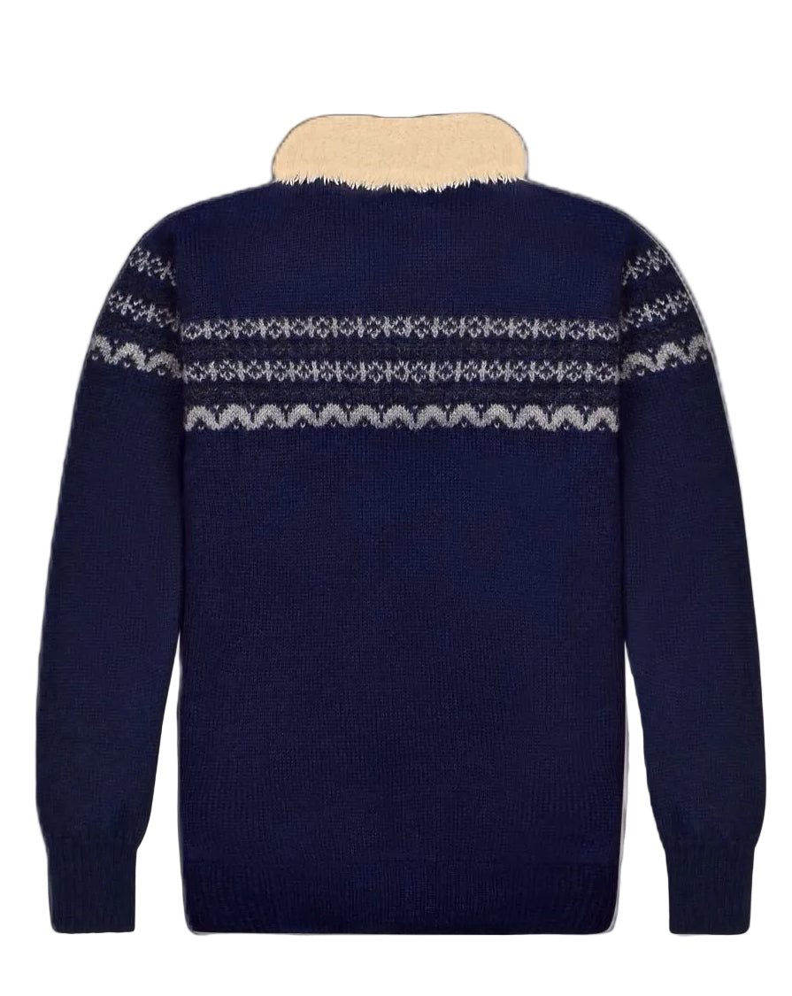 The Fleece Lined