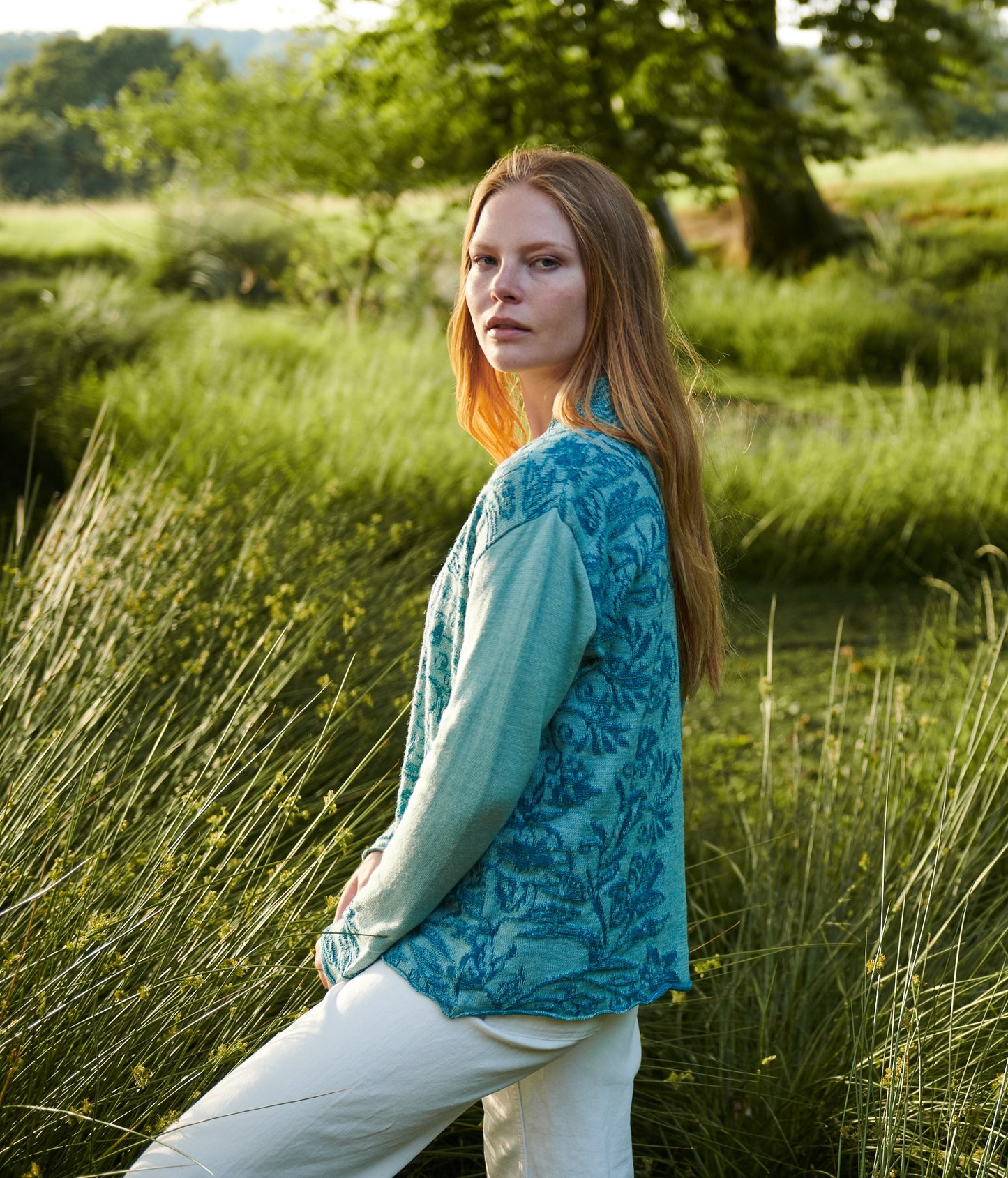 Frances Cardigan