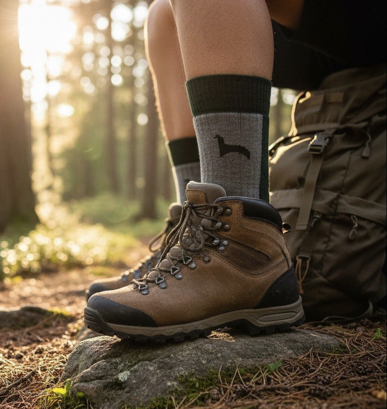 Hiker Socks
