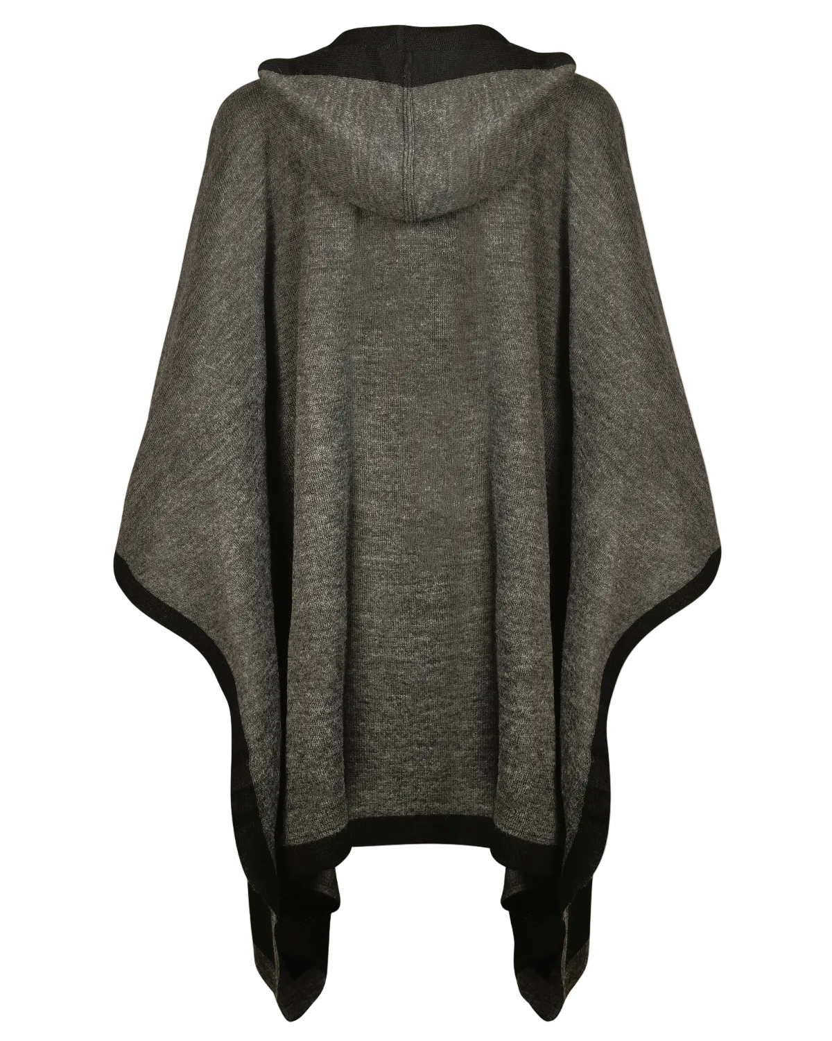 Huancayo Hooded Poncho