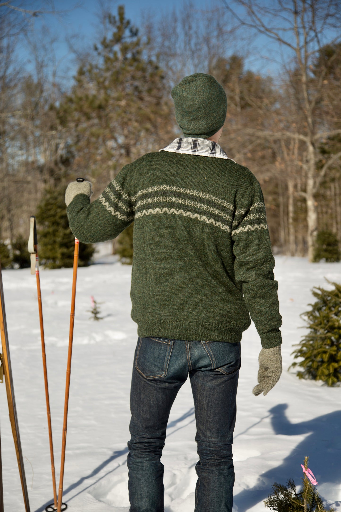 Hemingway Sweater