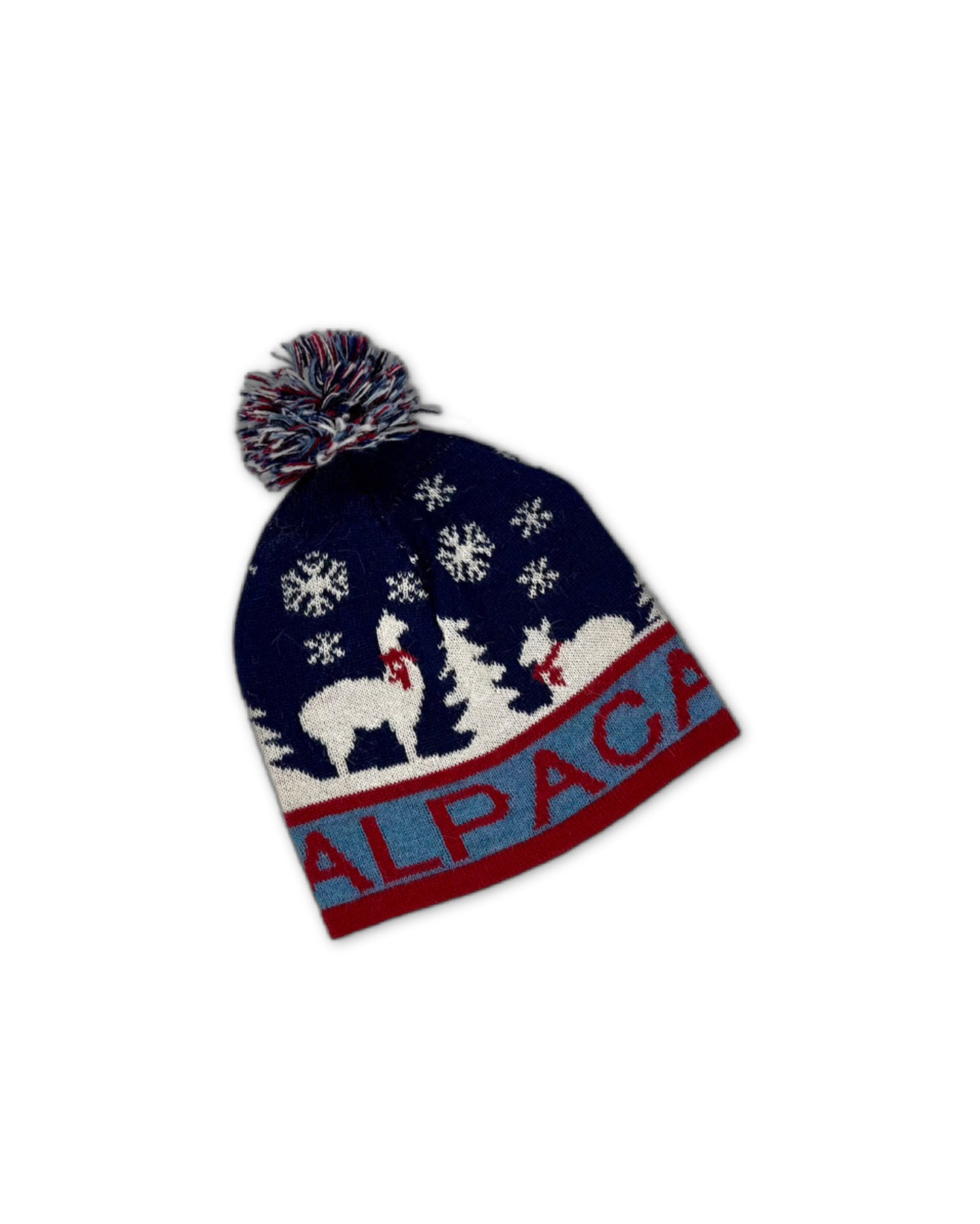 Alpaca Pine Hat
