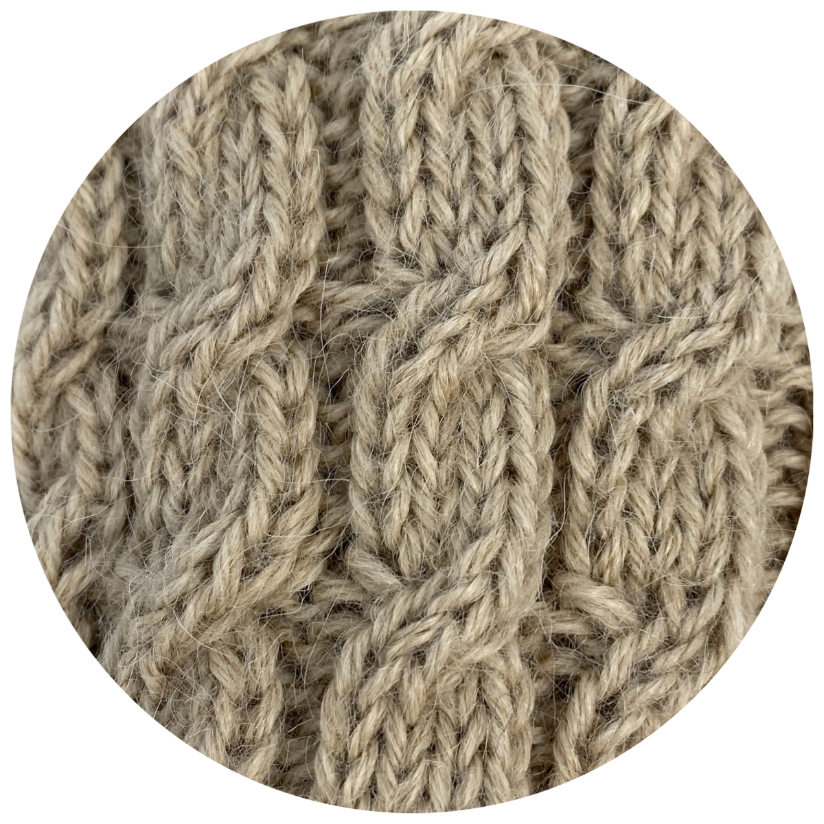Trenza Scarf