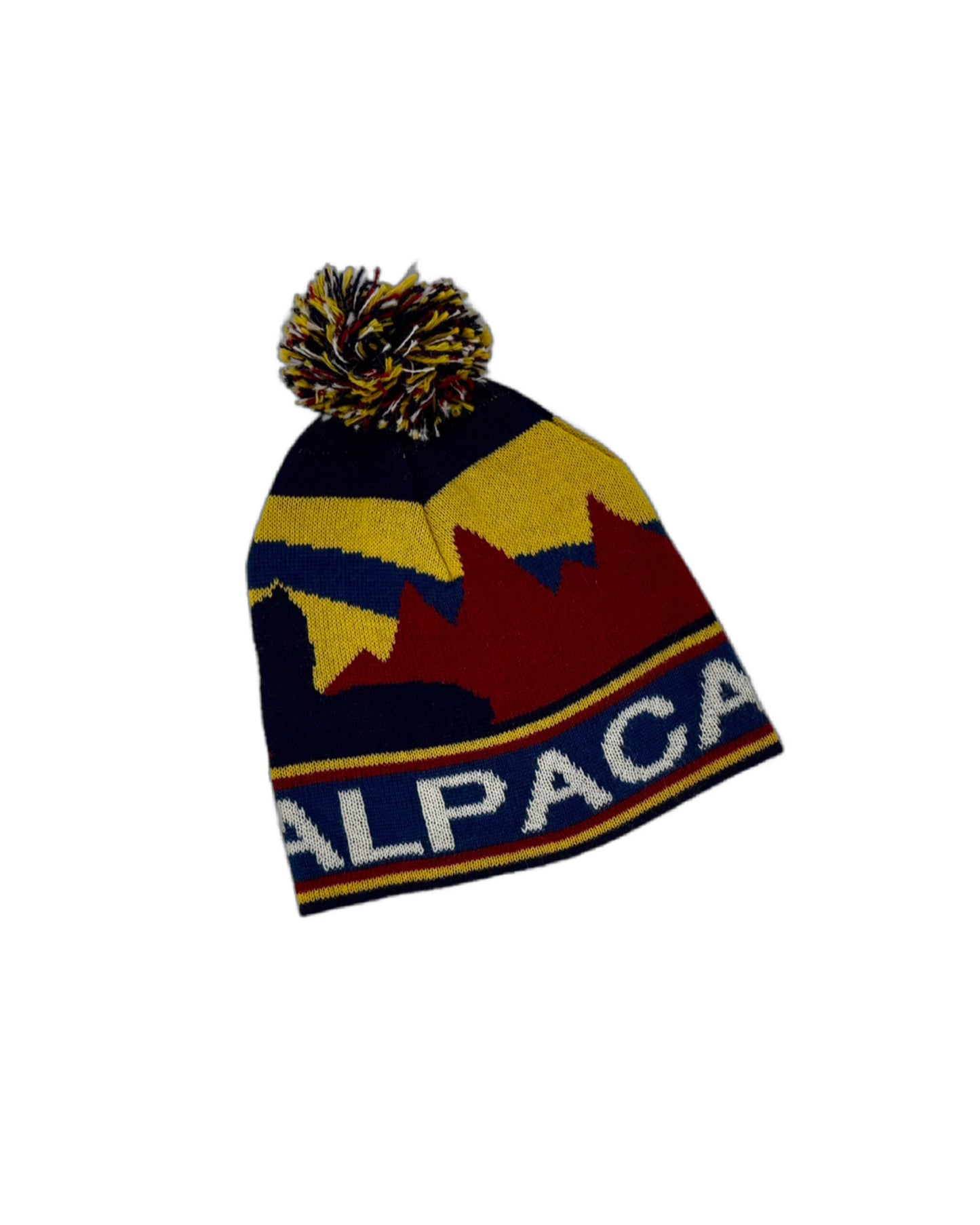 Cuzco Sunset Hat