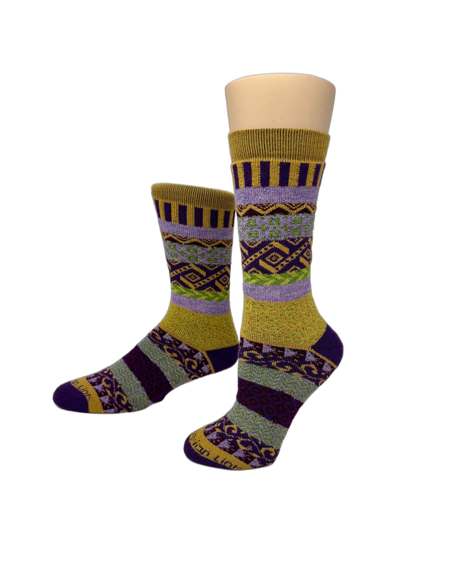 Art Walk Socks