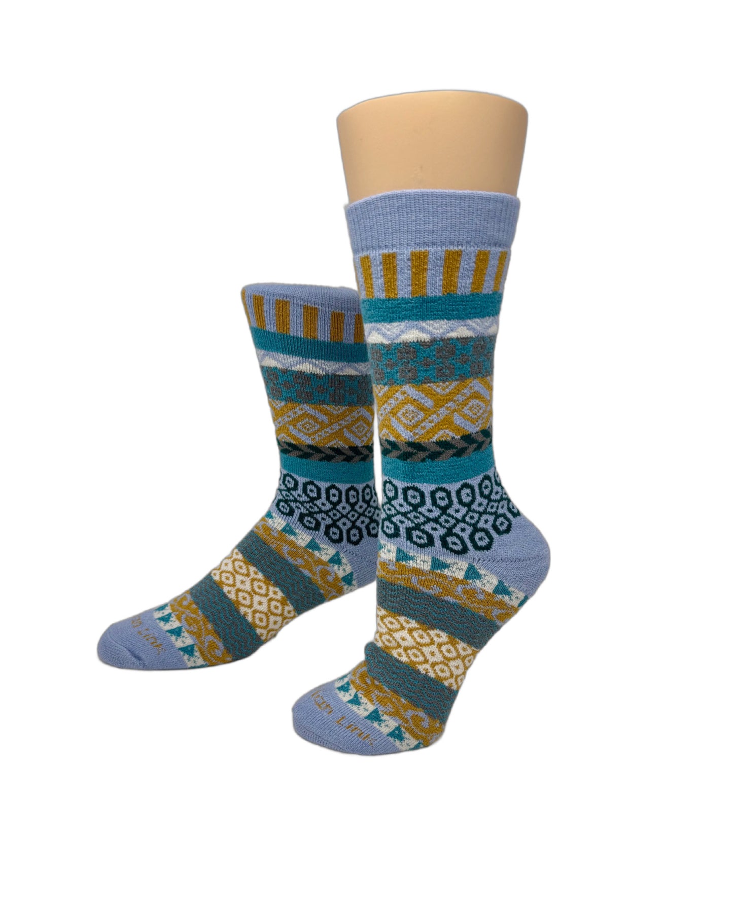Art Walk Socks