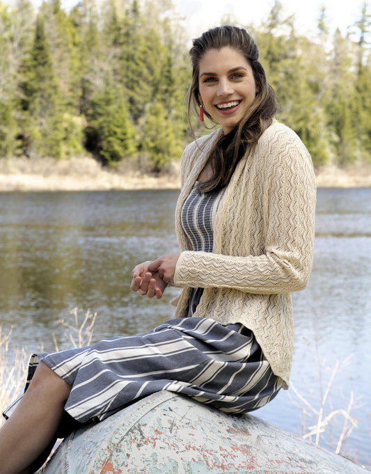 Kori Pima Cardigan